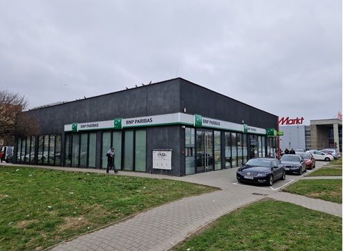 Budynek banku
